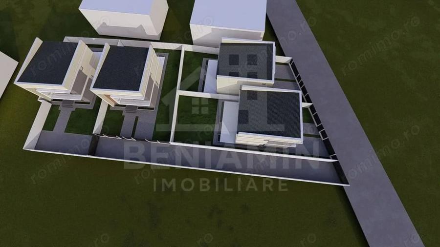 Casă cu Teren 420 Mp în Lunca