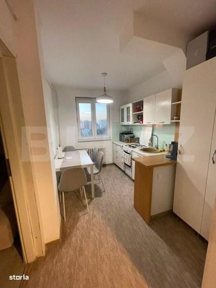 Apartament cu 2 camere în Complex Studențesc