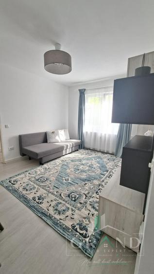 Apartament cu 2 camere semidecomandat, mobilat în Mănăștur