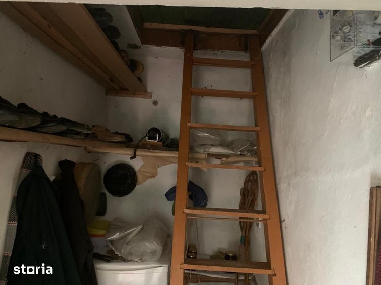 Casă cu 3 camere cu Teren 7600 Mp în Putna