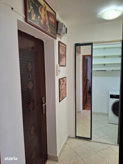 Apartament cu 2 camere semidecomandat în Pantelimon