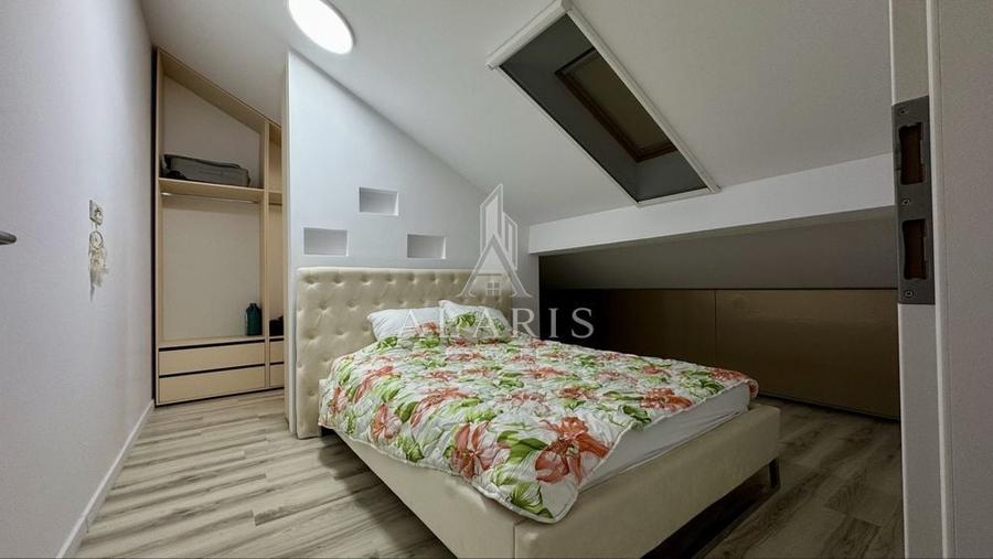 Apartament cu 3 camere semidecomandat, mobilat în Giroc