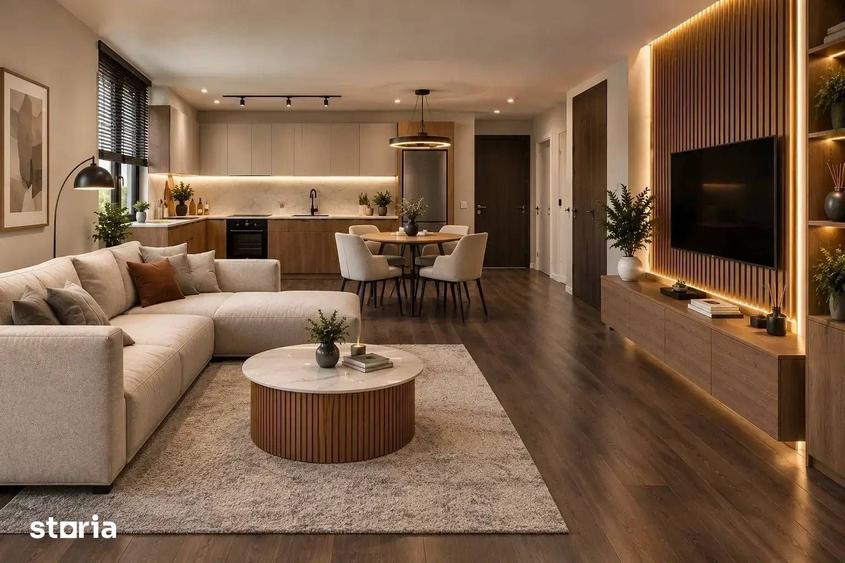 Apartament cu 2 camere decomandat în Theodor Pallady