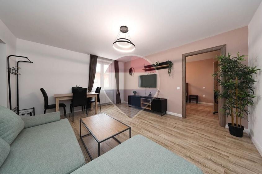 Comision 0 | Apartament 2 camere cu terasă | Centrul Istoric - 1
