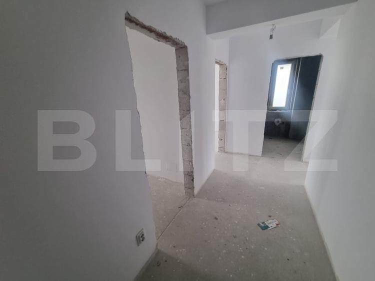Apartament cu 2 camere decomandat în Exterior Est