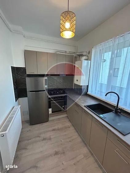 Apartament cu 2 camere în Central