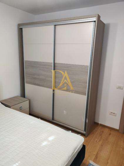 Apartament cu 2 camere decomandat în Lujerului
