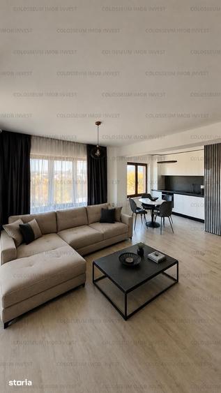 Apartament cu 2 camere decomandat în Bartolomeu