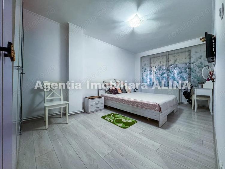 Apartament cu 3 camere decomandat în Mărăști