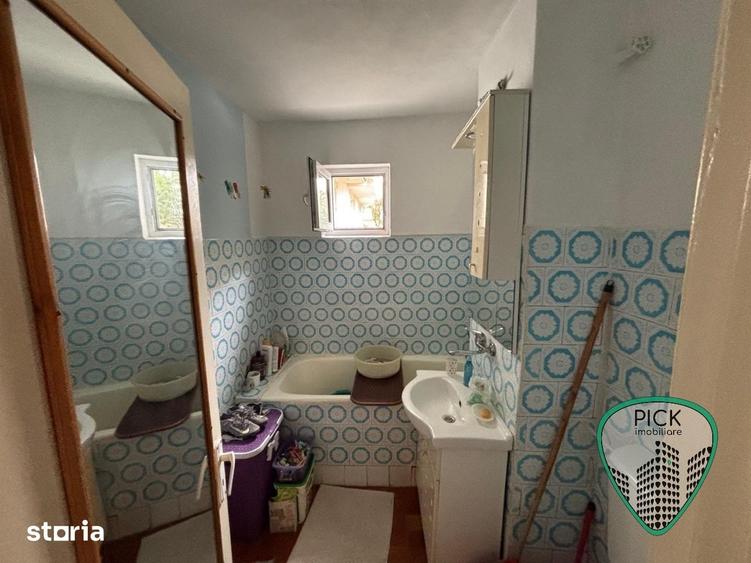 Apartament cu 3 camere decomandat în Tudor