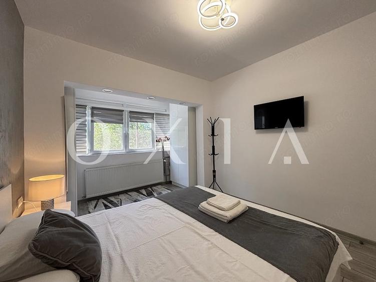 Apartament cu 2 camere semidecomandat în Gheorghe Lazăr