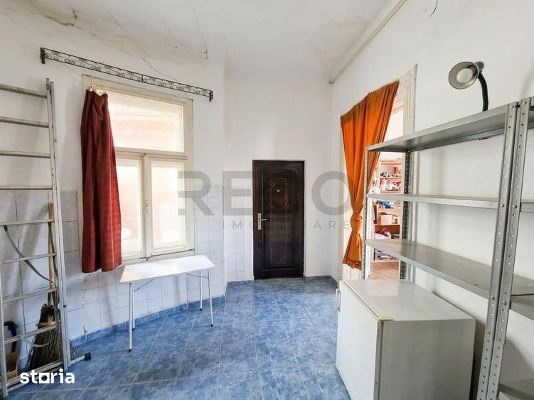 Spațiu comercial, de 110 mp, în Ultracentral
