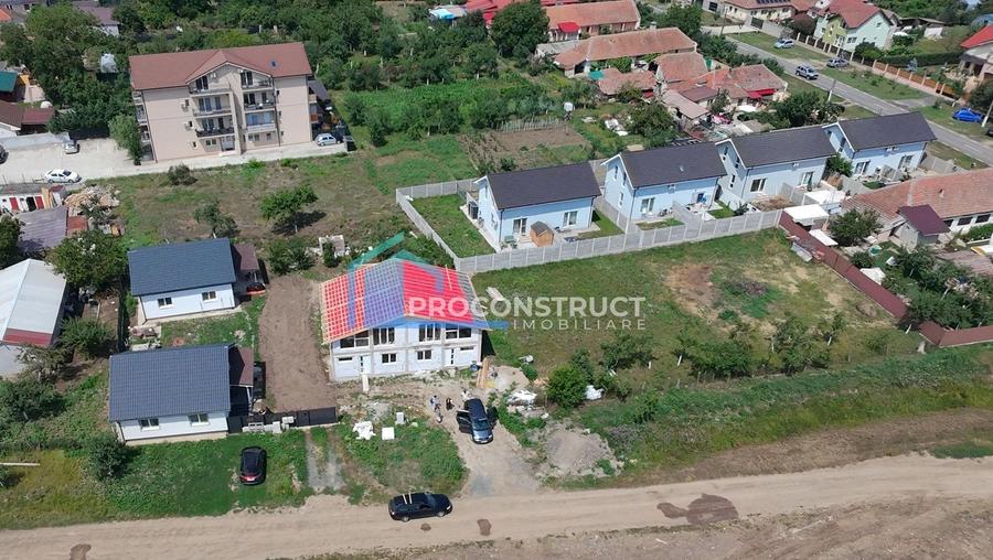 Duplex cu 4 camere cu Canalizare în Sânandrei