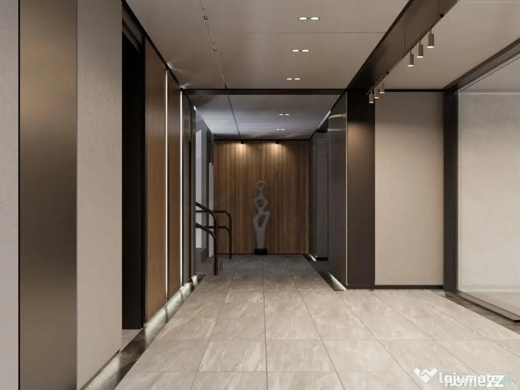 Apartament cu 3 camere decomandat în Nordului