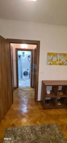 Apartament cu 2 camere, mobilat în Pajura