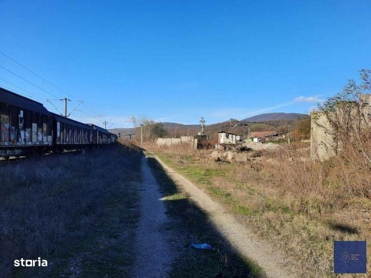Spațiu comercial, de 9,100 mp, în Turnu