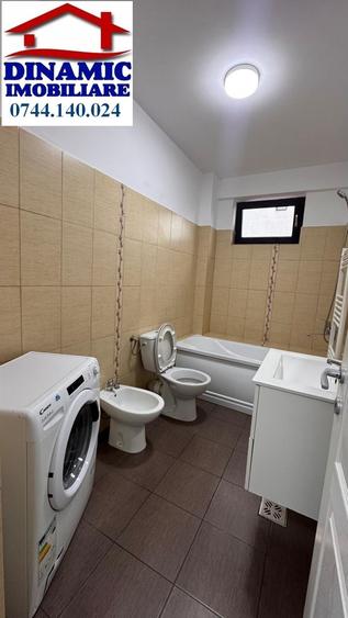 Apartament cu 2 camere semidecomandat în Calea Romanului