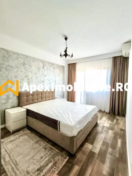 Apartament cu 2 camere decomandat în Sisești