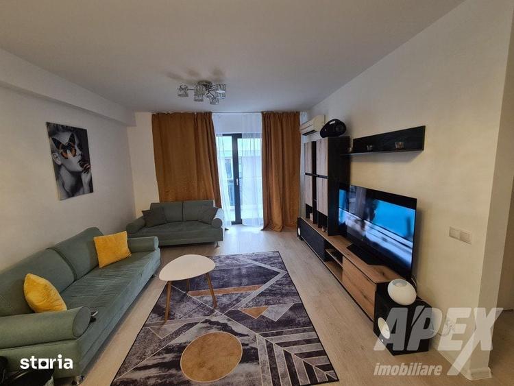 Apartament nou 2 camere mobilat | Drumul Taberei - Auchan - 2