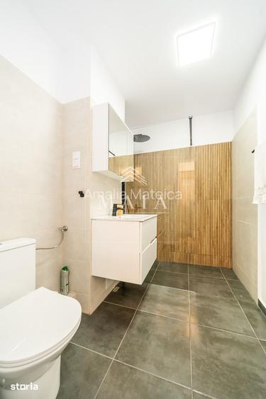 Apartament 3 camere, 2 bai, renovat complet, parter, Strand