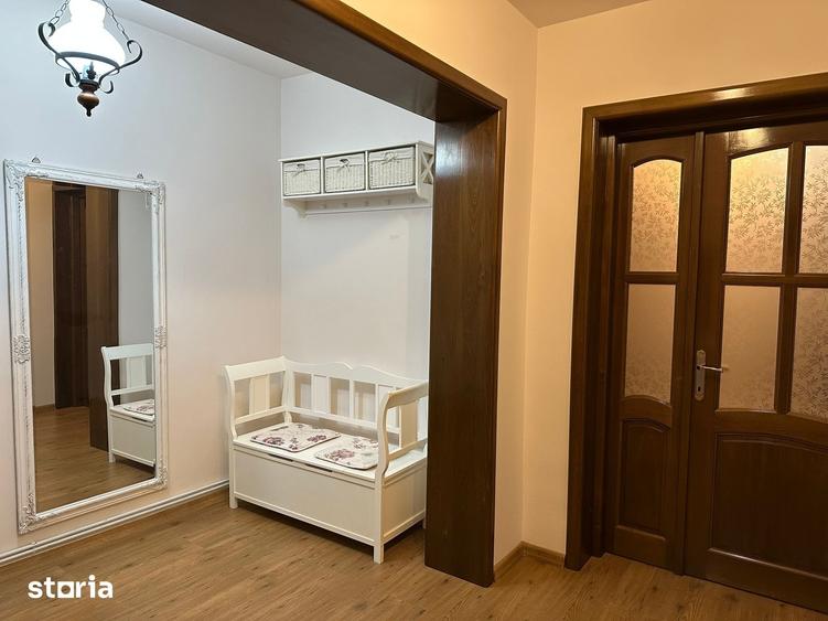 Apartament cu 3 camere decomandat în Ultracentral