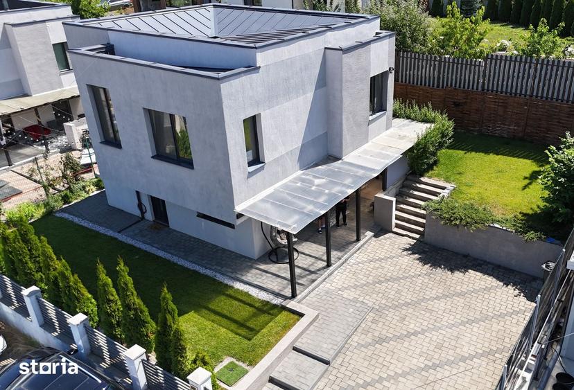 Casă cu 4 camere cu Teren 320 Mp în Ciurea