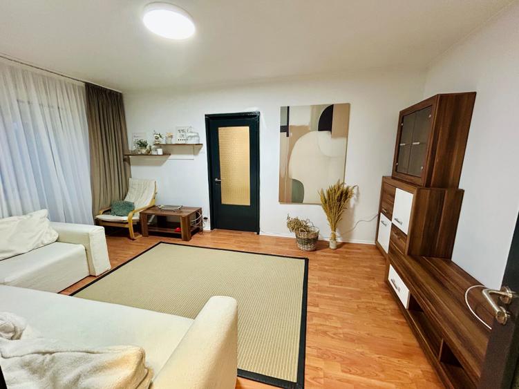 Apartament cu 2 camere semidecomandat în Sălaj