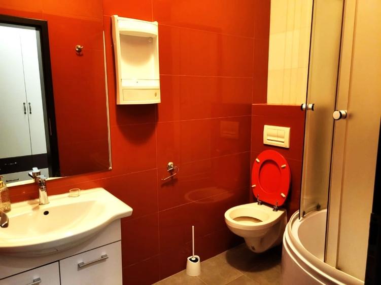 PF – închiriez apartament cu 1 cameră în Lazar Residence, langa Palas Mall - 4