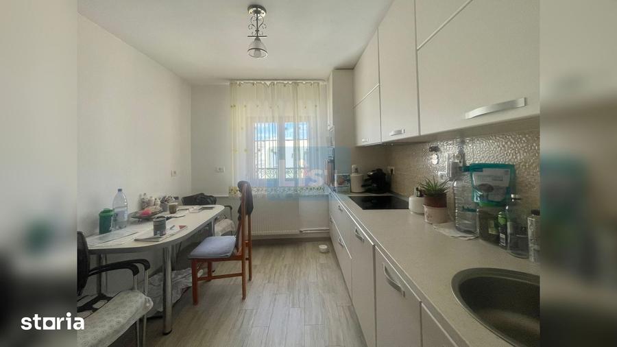 Apartament cu 3 camere în Luncă
