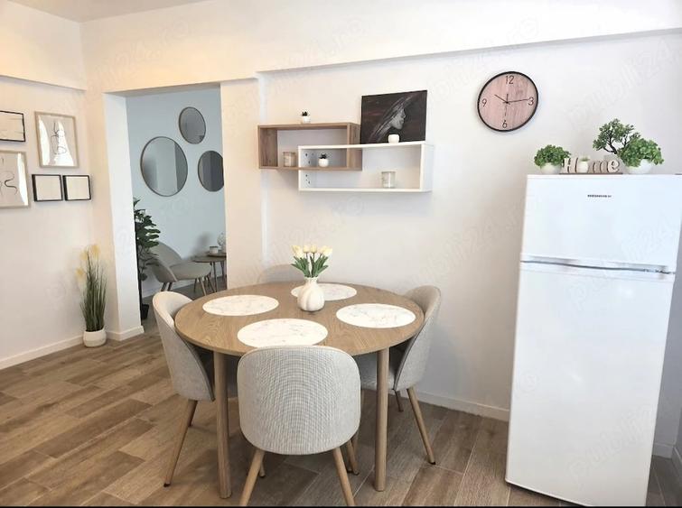Apartament cu 2 camere semidecomandat în Gheorgheni