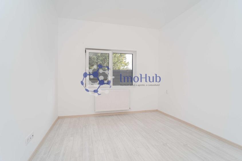 Casă individuală cu 4 camere cu Teren 404 Mp în Horlești