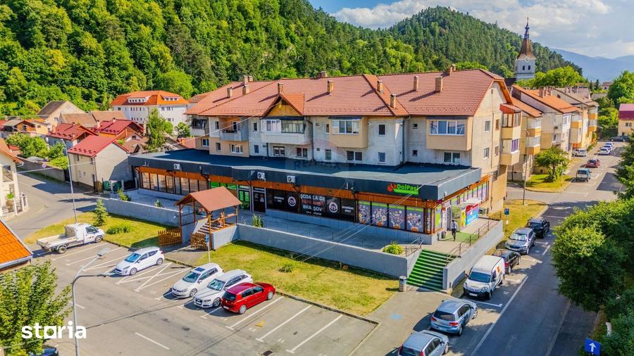 Spațiu comercial, de 170 mp, în Nord