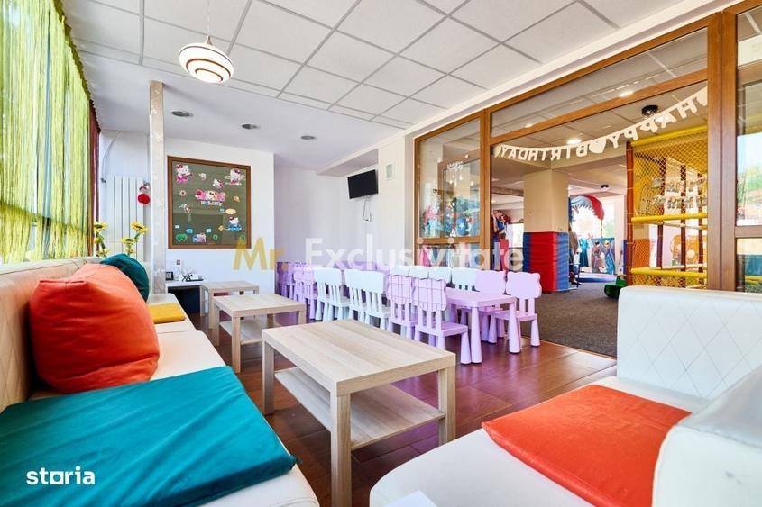 Spațiu comercial, de 137 mp, în Frații Golești