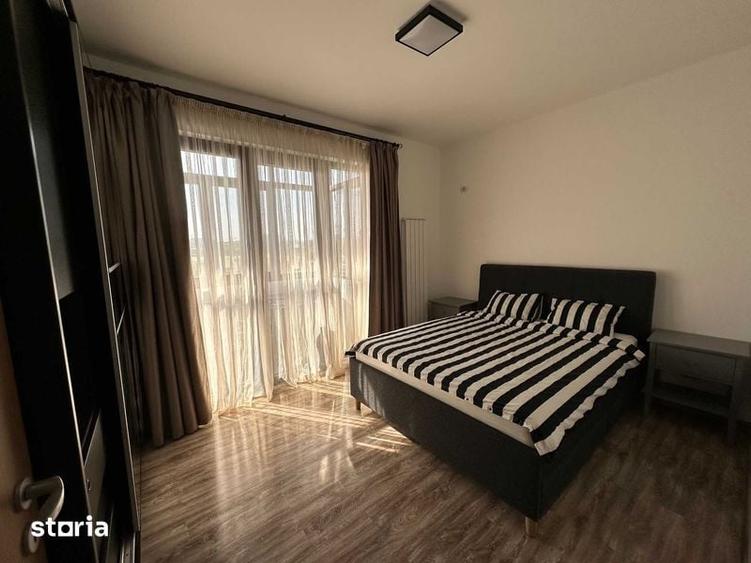 Apartament cu 2 camere decomandat în Dobroești