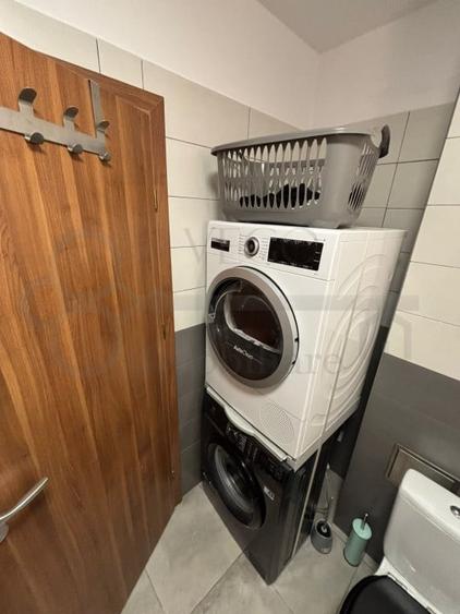 Apartament cu 2 camere semidecomandat, mobilat în Gheorgheni