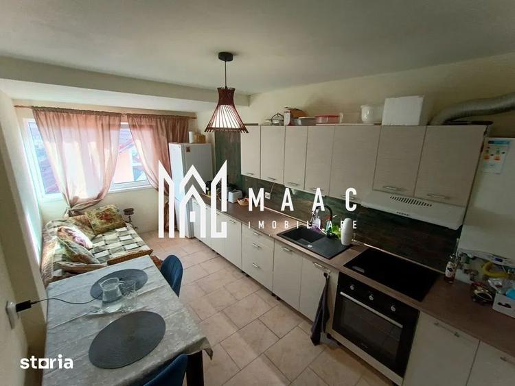 Apartament cu 2 camere decomandat în Tilișca