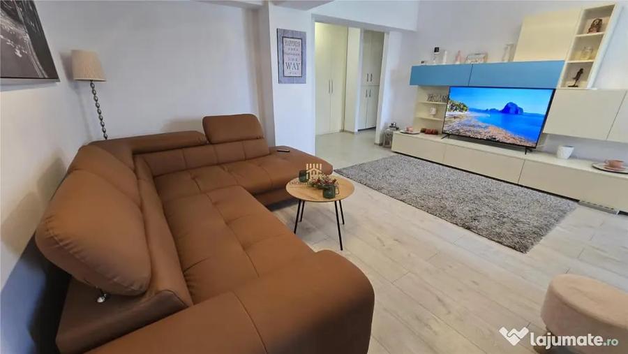 Apartament cu 2 camere decomandat în Ultracentral