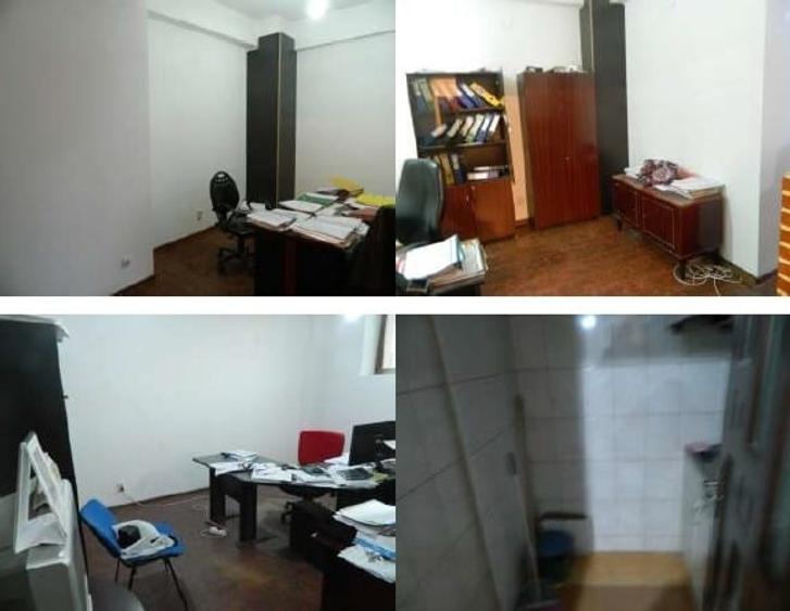 Birou, de 78 mp, în Libertății