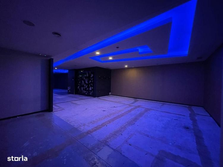 Spațiu comercial, de 597 mp, în 13 Septembrie