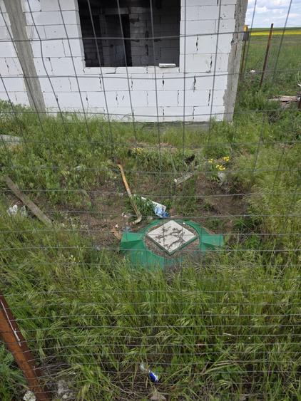 Casă cu 3 camere în Vidra