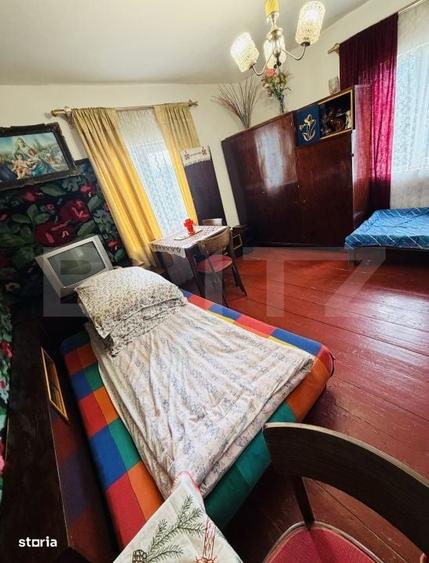 Casă cu 4 camere cu Teren 528 Mp în Central