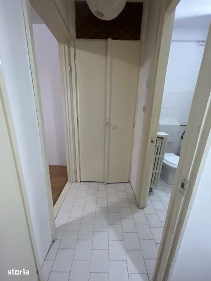 Apartament cu 2 camere semidecomandat în Circumvalațiunii