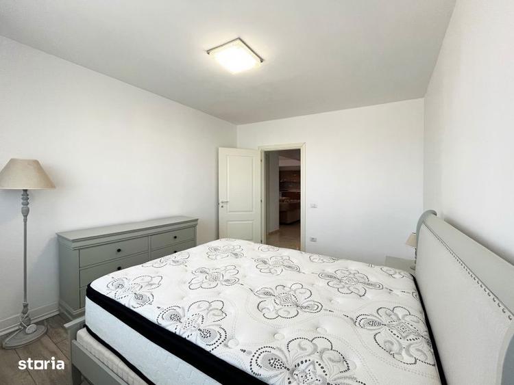 Apartament cu 3 camere, mobilat în Palazu Mare