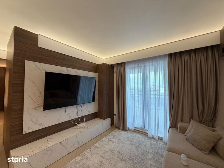 Apartament cu 3 camere în Pipera