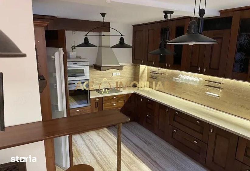 Casă cu 7 camere cu Teren 165 Mp în Floreasca