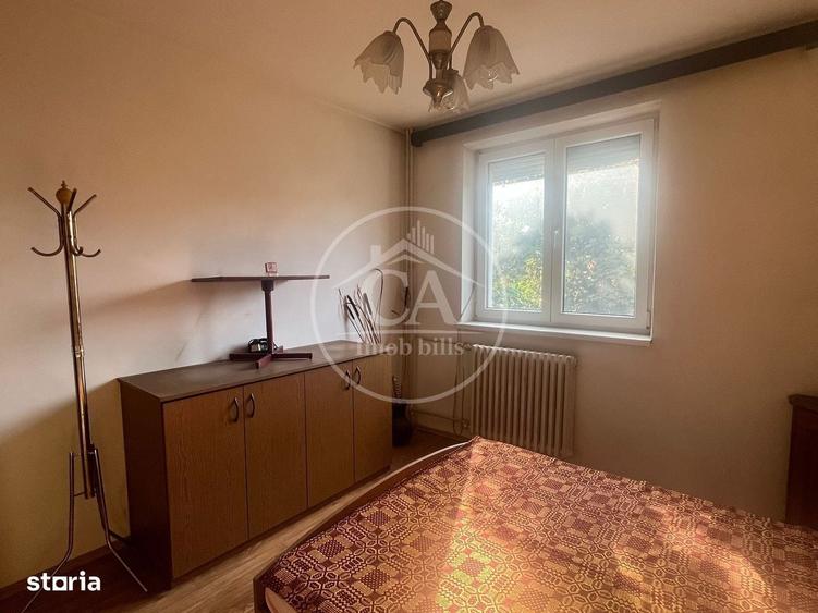 Apartament cu 3 camere decomandat în Rogerius