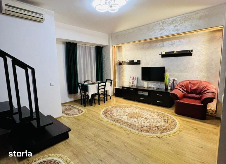 Apartament cu 3 camere în Centru Civic