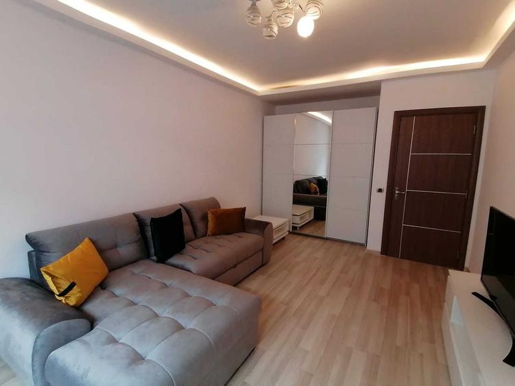 Garsonieră decomandată în Exterior Vest