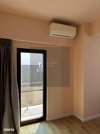 Apartament cu 3 camere decomandat în Băneasa