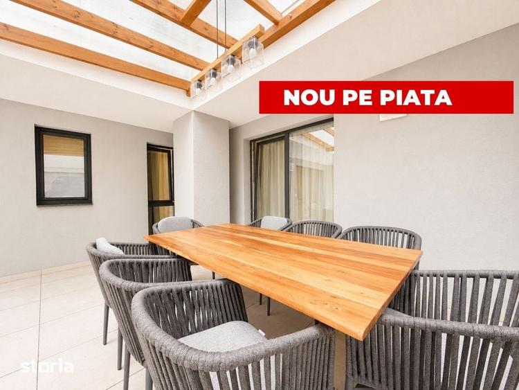 Apartament Modern - SU 65MP | Terasa 35MP | Parcare - Grigorescu - 4